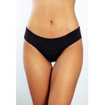 Kit 3 Fios Frelith preta com poá branco, preta e branca - ESTAMPADA