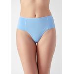 Kit 3 Fios Frelith Floral Azul e Rosa - ESTAMPADA