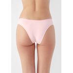 Kit 3 Calcinhas Sarah Frelith Amarela, Coral e Off White - DIVERSOS