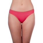 Kit 3 Calcinhas Sarah Frelith Floral, Marinho e Pink - DIVERSOS