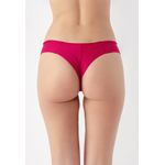 Kit 3 Calcinhas Emily Frelith Marinho, Marsala e Preto - DIVERSOS