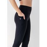 Legging Lilian Frelith - PRETO