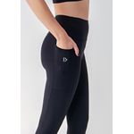 Legging Amber Frelith - PRETO