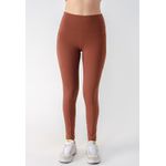 Legging Amber Frelith - CAPPUCINO (MARROM)