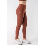 Legging Amber Frelith - CAPPUCINO (MARROM)