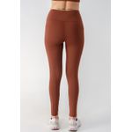 Legging Amber Frelith - CAPPUCINO (MARROM)