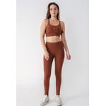 Legging Amber Frelith - CAPPUCINO (MARROM)