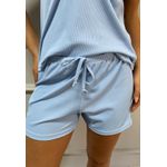 Pijama Frelith Verão - AZUL