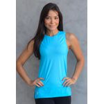 Regata Fitness Frelith Dinamic - AZUL CLARO