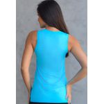 Regata Fitness Frelith Dinamic - AZUL CLARO