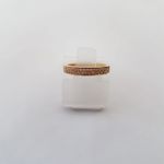 Regata Fitness Frelith com Decote nas Costas em Microfibra - LARANJA