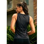 Regata Fitness Frelith New Trip - PRETO