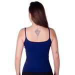 REGATA LIA FRELITH - AZUL MARINHO