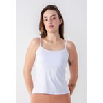 Regata Lia Frelith - BRANCO