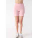 Short Flora Frelith - ROSA CLARO