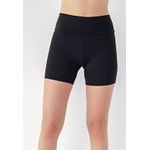 Short Mia Frelith - PRETO