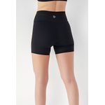 Short Mia Frelith - PRETO