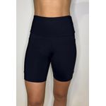 Short Frelith com Bolso Lateral - PRETO