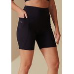 Short Fitness Frelith Básico - PRETO