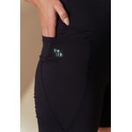 Short Fitness Frelith Básico - PRETO