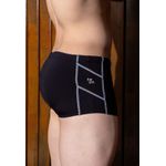 Sungão Costura Trançada Frelith - PRETO