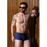 Sungão Costura Trançada Frelith - MARINHO