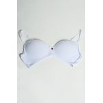 SUTIA EXTRA BASE MANTA LARGA FRELITH EM MICROFIBRA LEVE - BRANCO