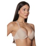 Sutiã Nadador Básico Frelith - CHOCOLATE