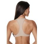 Sutiã Nadador Básico Frelith - CHOCOLATE