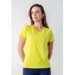 T-Shirt Maitê Frelith - VERDE LIMA