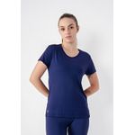 T-shirt Livia Frelith - MARINHO