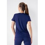 T-shirt Livia Frelith - MARINHO