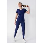 T-shirt Livia Frelith - MARINHO