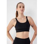 Top Ellie Frelith - PRETO