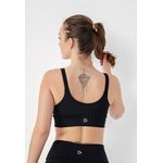 Top Ellie Frelith - PRETO