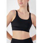 Top Ellie Frelith - PRETO