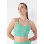 Top Angel Frelith com Filete - VERDE