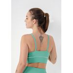 Top Angel Frelith com Filete - VERDE