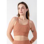 Top Angel Frelith - MOCHA MOUSSE