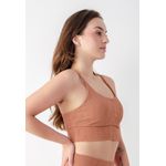 Top Angel Frelith - MOCHA MOUSSE