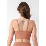 Top Angel Frelith - MOCHA MOUSSE