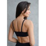 Top Frelith Emana Matrix - PRETO