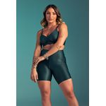 Top Fitness Frelith - VERDE ESCURO