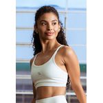 Top Fitness Frelith Athletic Básico - OFF WHITE
