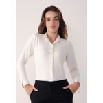 Camisa Lily Frelith - OFF WHITE