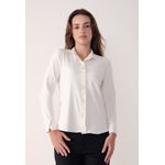 Camisa Lily Frelith - OFF WHITE