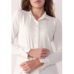 Camisa Lily Frelith - OFF WHITE