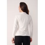 Camisa Lily Frelith - OFF WHITE