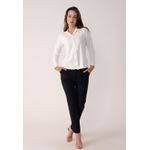 Camisa Lily Frelith - OFF WHITE