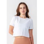 Cropped Vicky Frelith - OFF WHITE